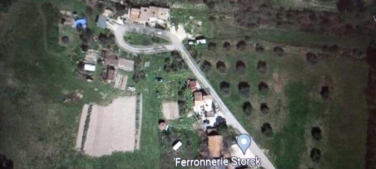 Campagne Carbonel Villa Aix-en-Provence Eksteriør billede